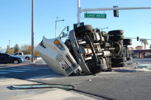 Chelan Commercial Trucking Accident Attorney