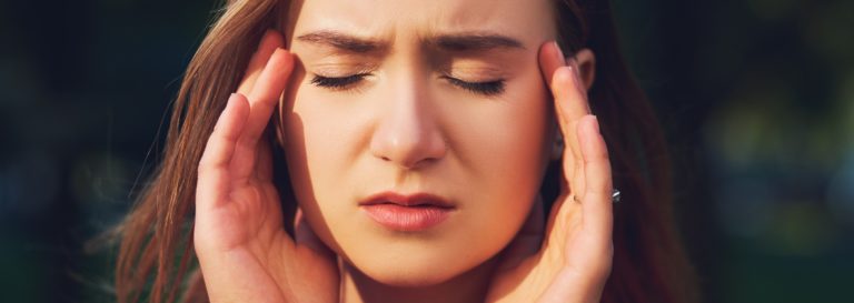 Head injury symptoms