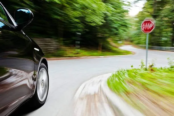 Reckless driving