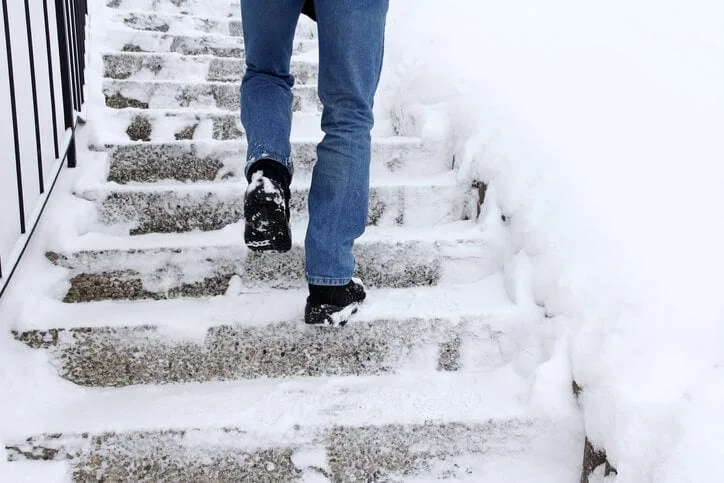 How do you Prove Negligence in a Slip and Fall