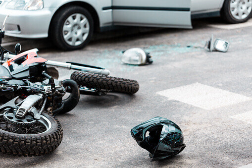 motorcycle accidents injuries