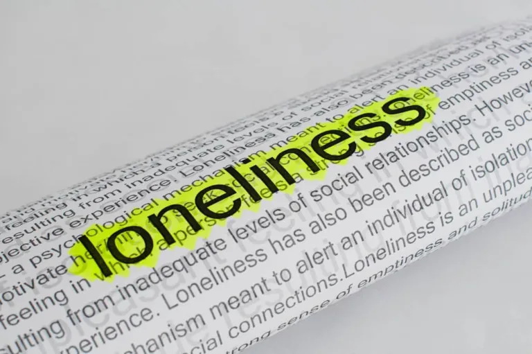 how to cope with loneliness