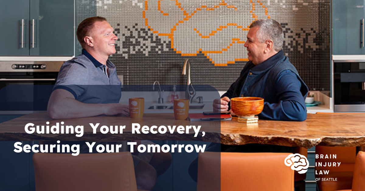 Brain Injury Law Seattle Attorneys Supporting TBI Cases