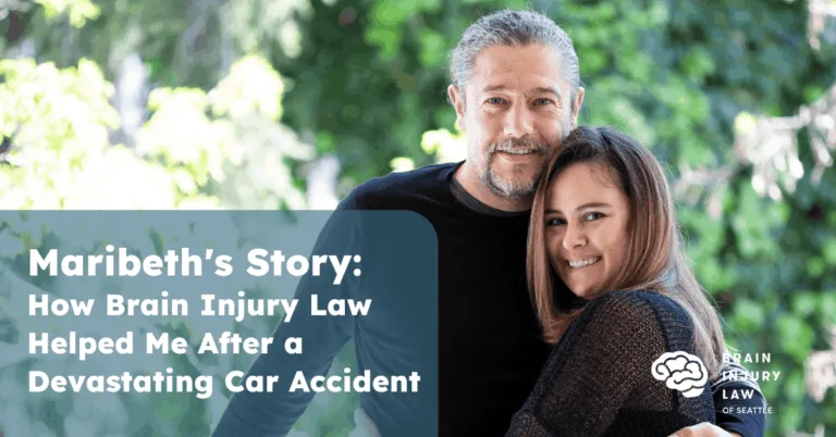 Maribeth's Story: How Brain Injury Law Helped Me After a Devastating Car Accident