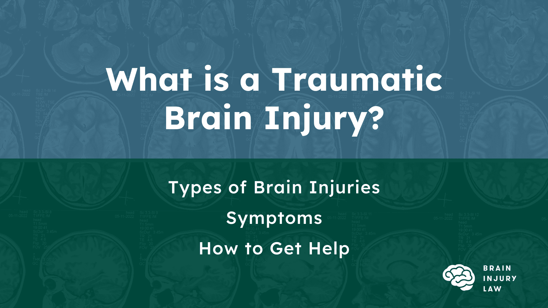 what is a traumatic brain injury