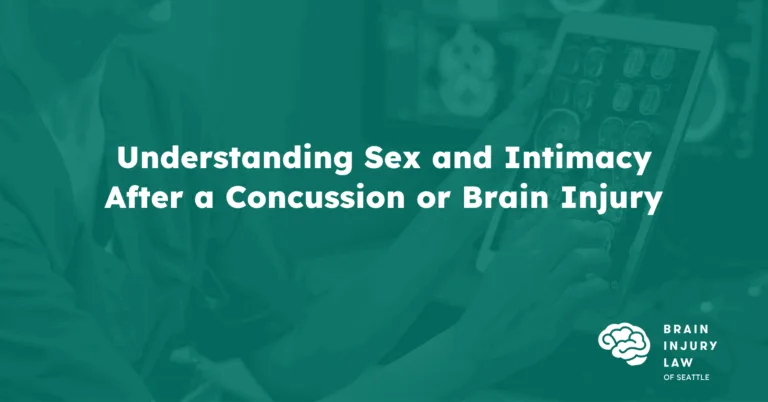Understanding Sex and Intimacy After a Concussion or Brain Injury