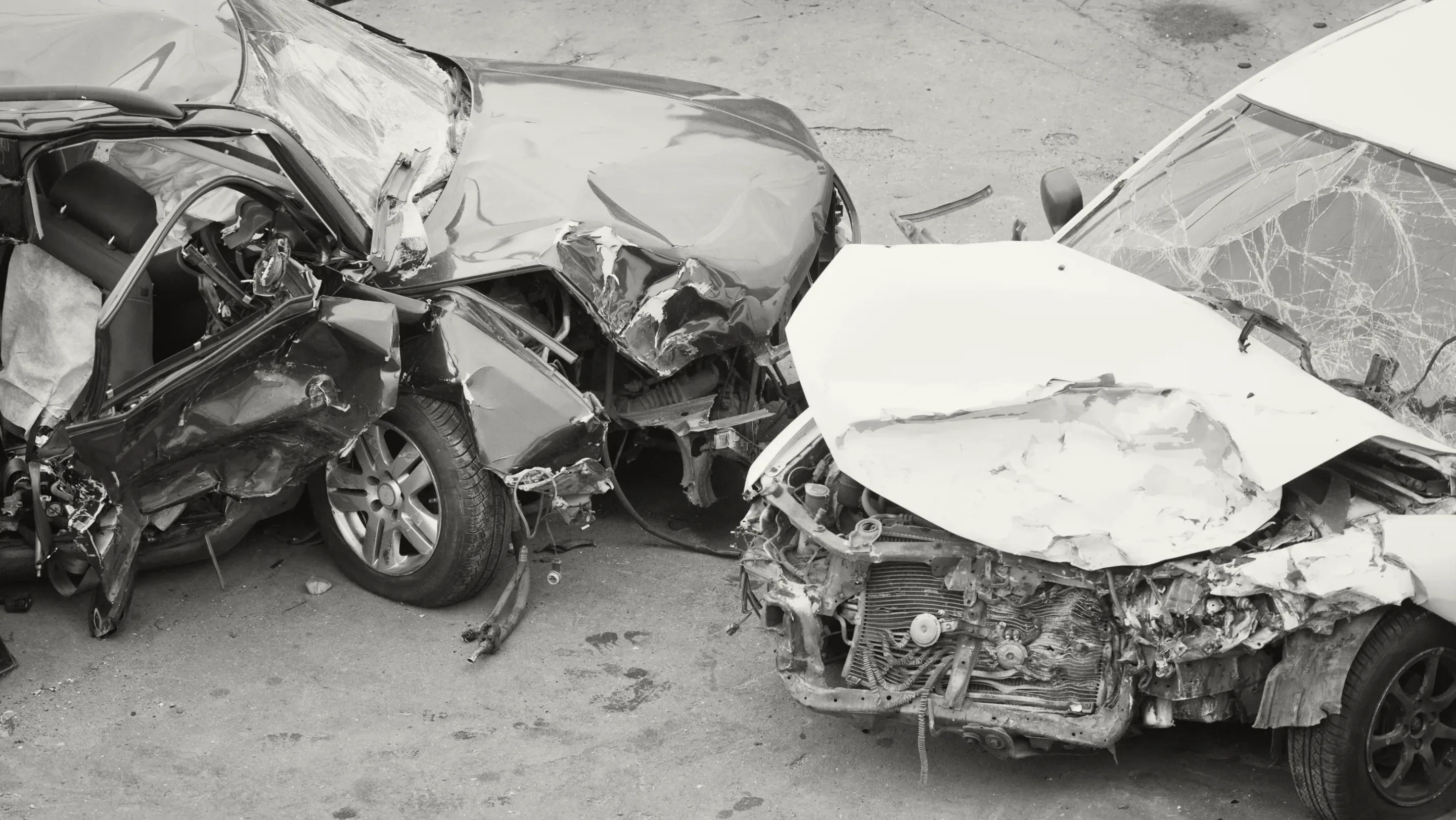 head on collision