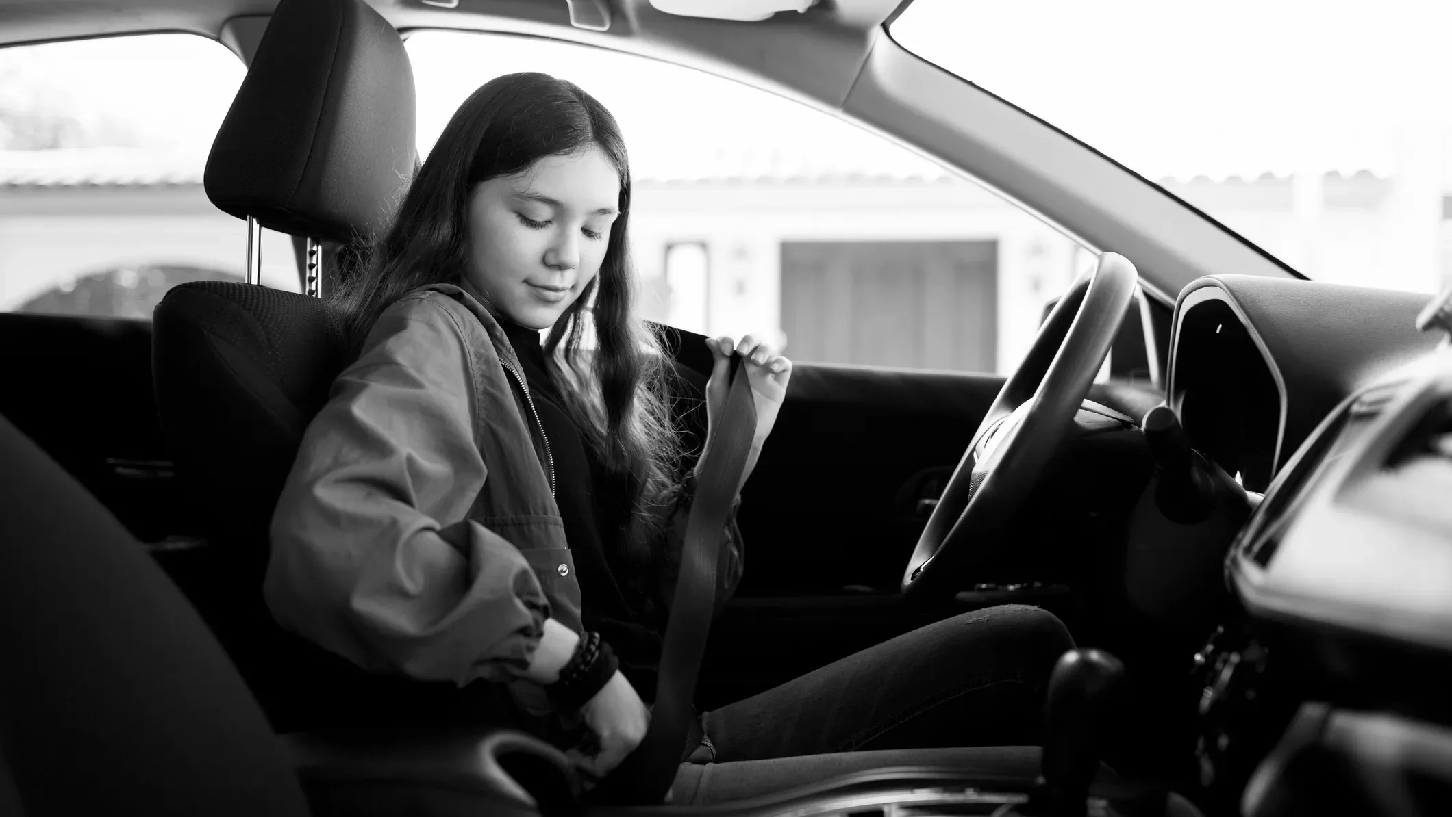 teen driver